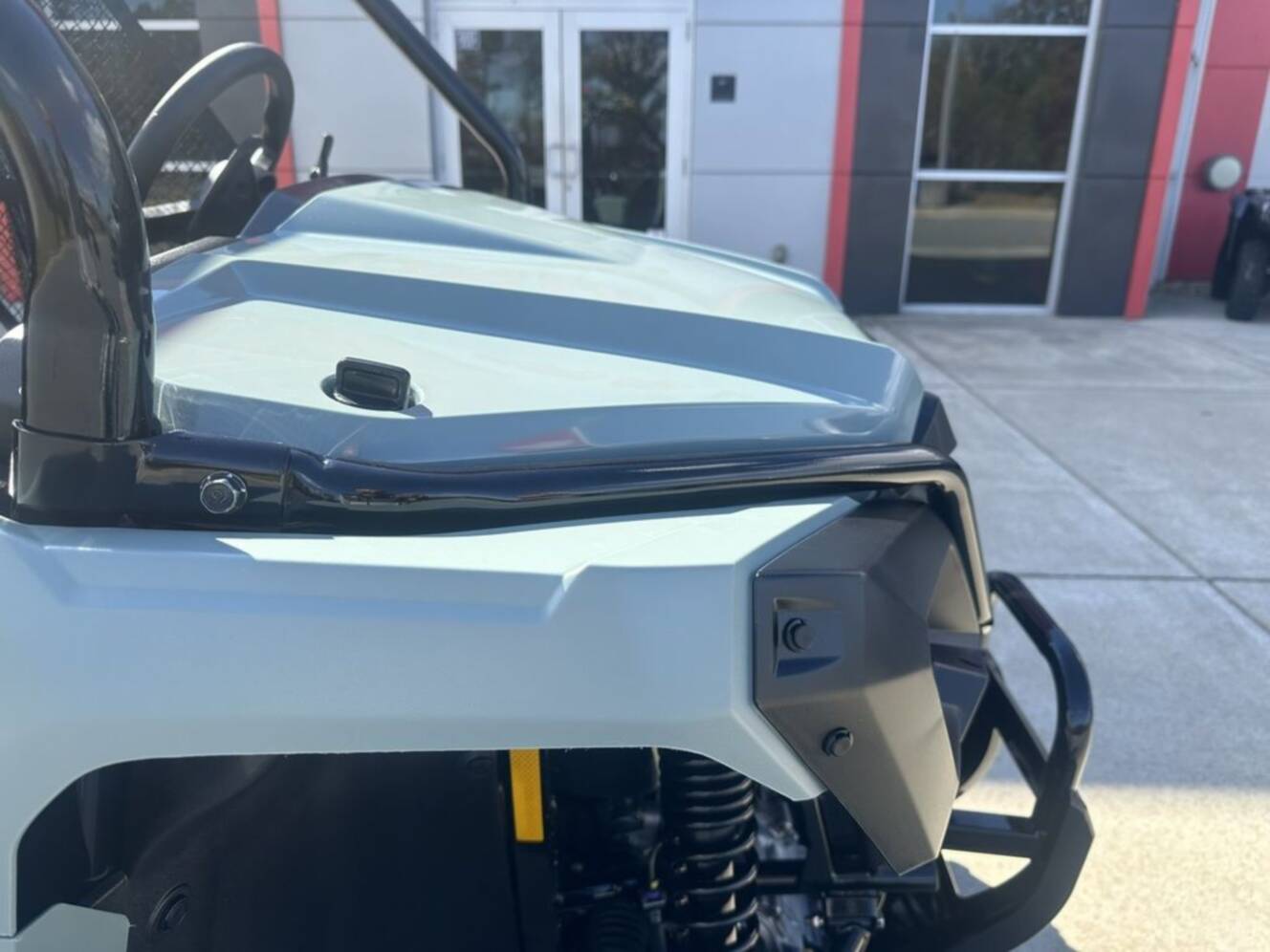 A photo of this 2026 Honda® Pioneer 520
