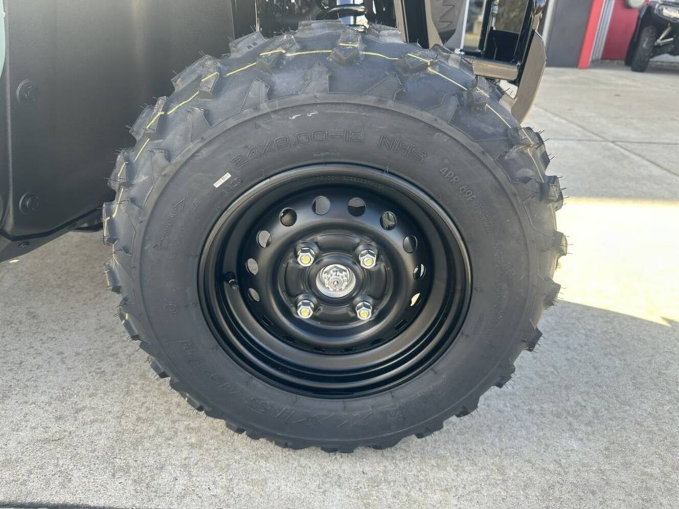 A photo of this 2026 Honda® Pioneer 520