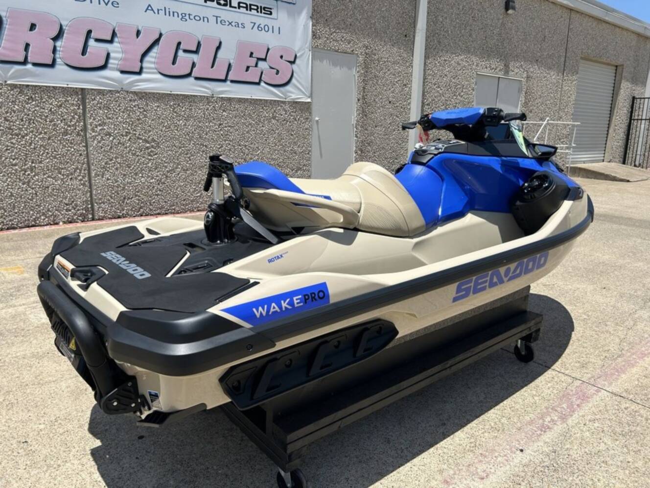 A photo of this 2026 Sea-Doo Wake Pro 230