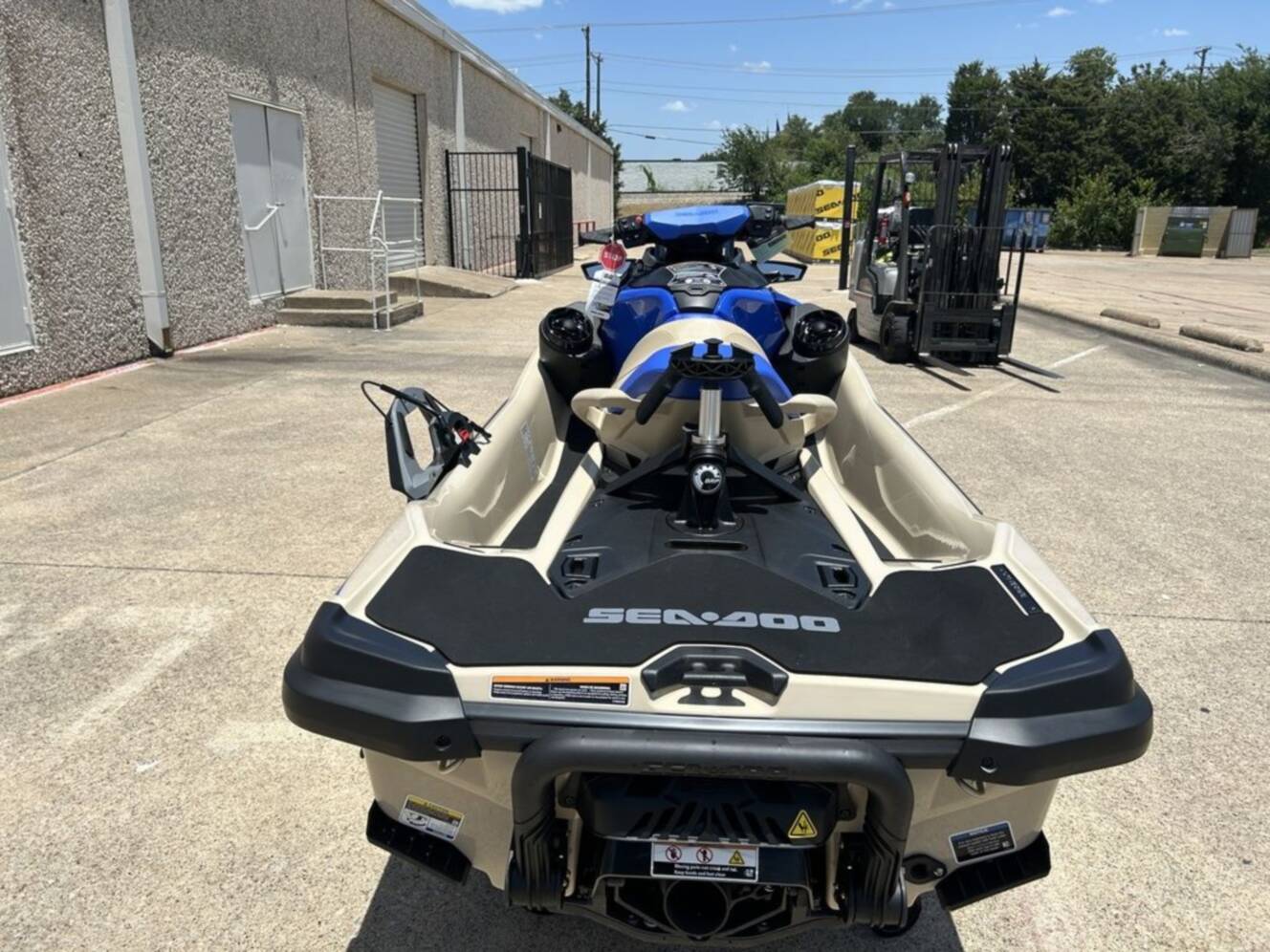 A photo of this 2026 Sea-Doo Wake Pro 230