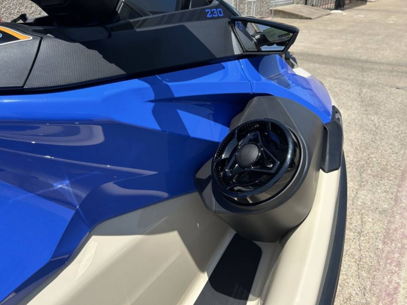 A photo of this 2026 Sea-Doo Wake Pro 230