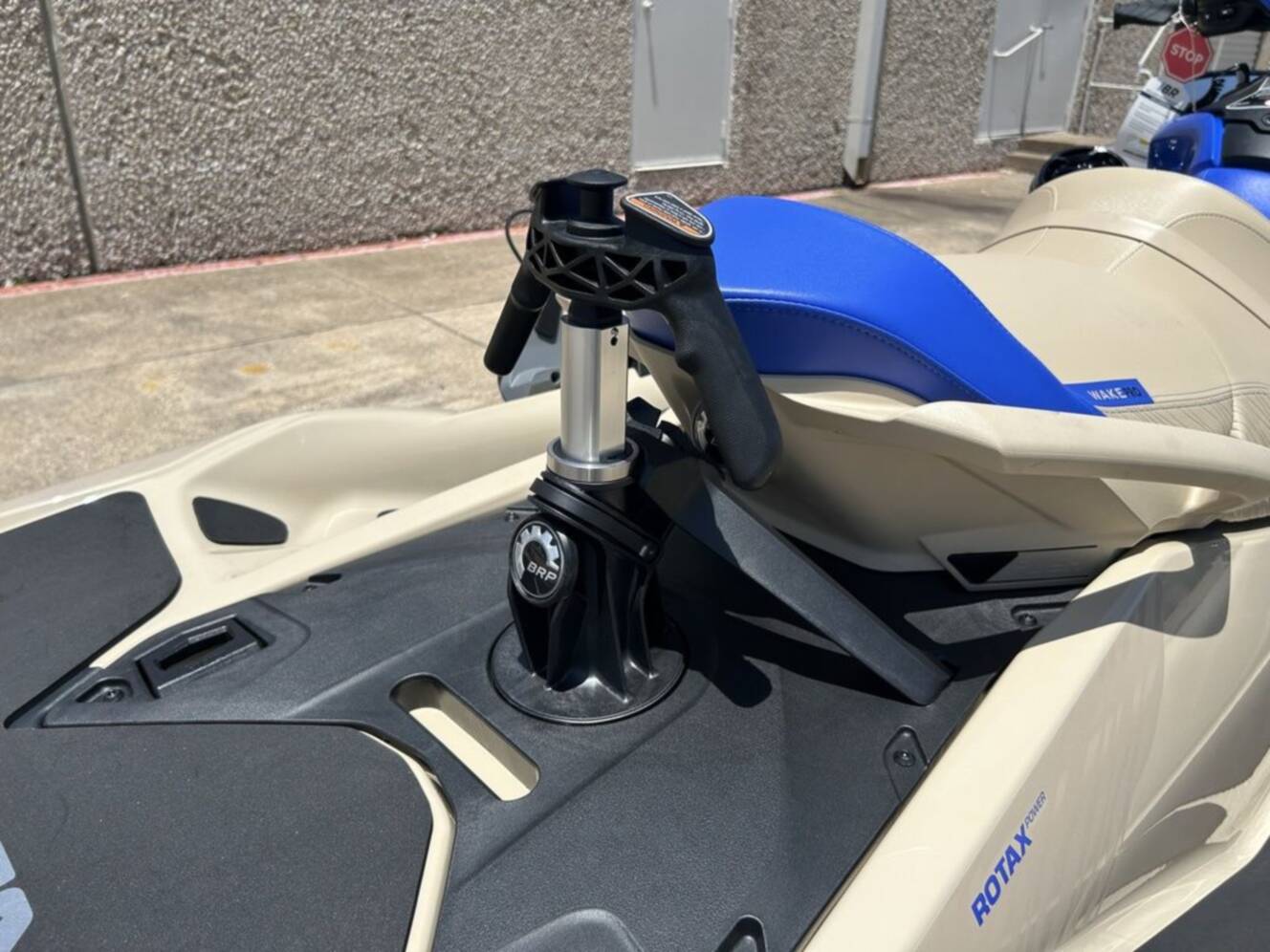 A photo of this 2026 Sea-Doo Wake Pro 230