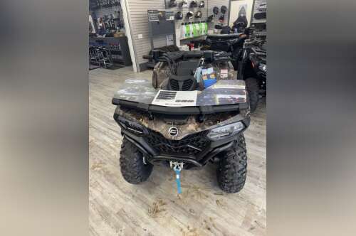 2026 CFMOTO CFORCE 500 Camo in fort pierce FL