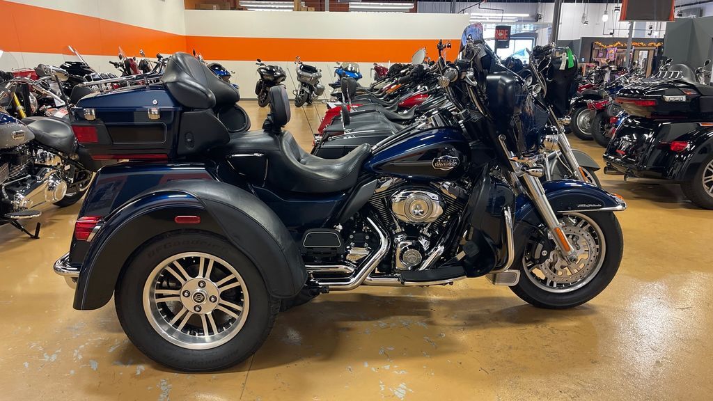 2012 Harley-Davidson® FLHTCUTG - Tri Glide® Ultra Classic® ULTRA CLASSIC in Williamsport, PA