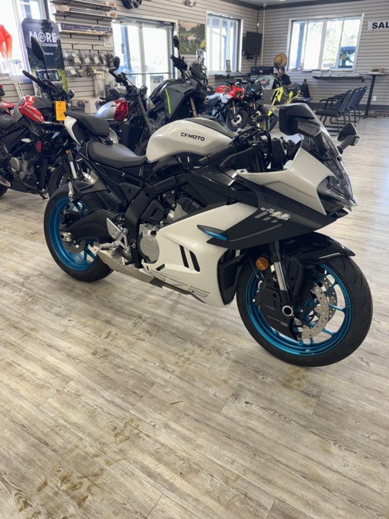 2026 CFMOTO 675SS SS in Fort Pierce, FL