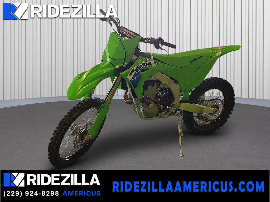 2026 Kawasaki KX 250X 250X in Americus, GA