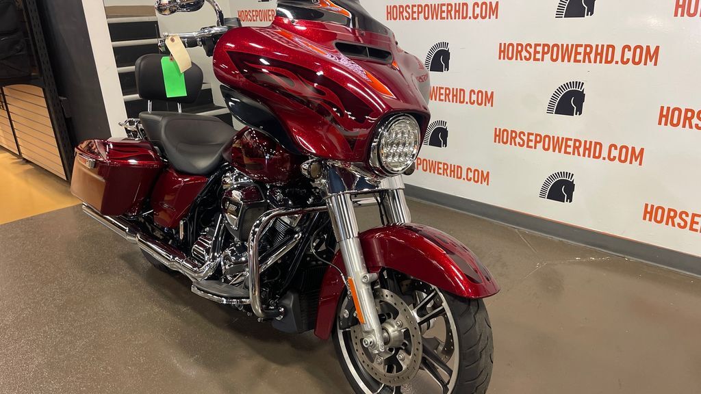 2017 Harley-Davidson® FLHXS - Street Glide® Special in williamsport PA