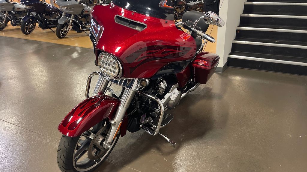 2017 Harley-Davidson® FLHXS - Street Glide® Special in williamsport PA