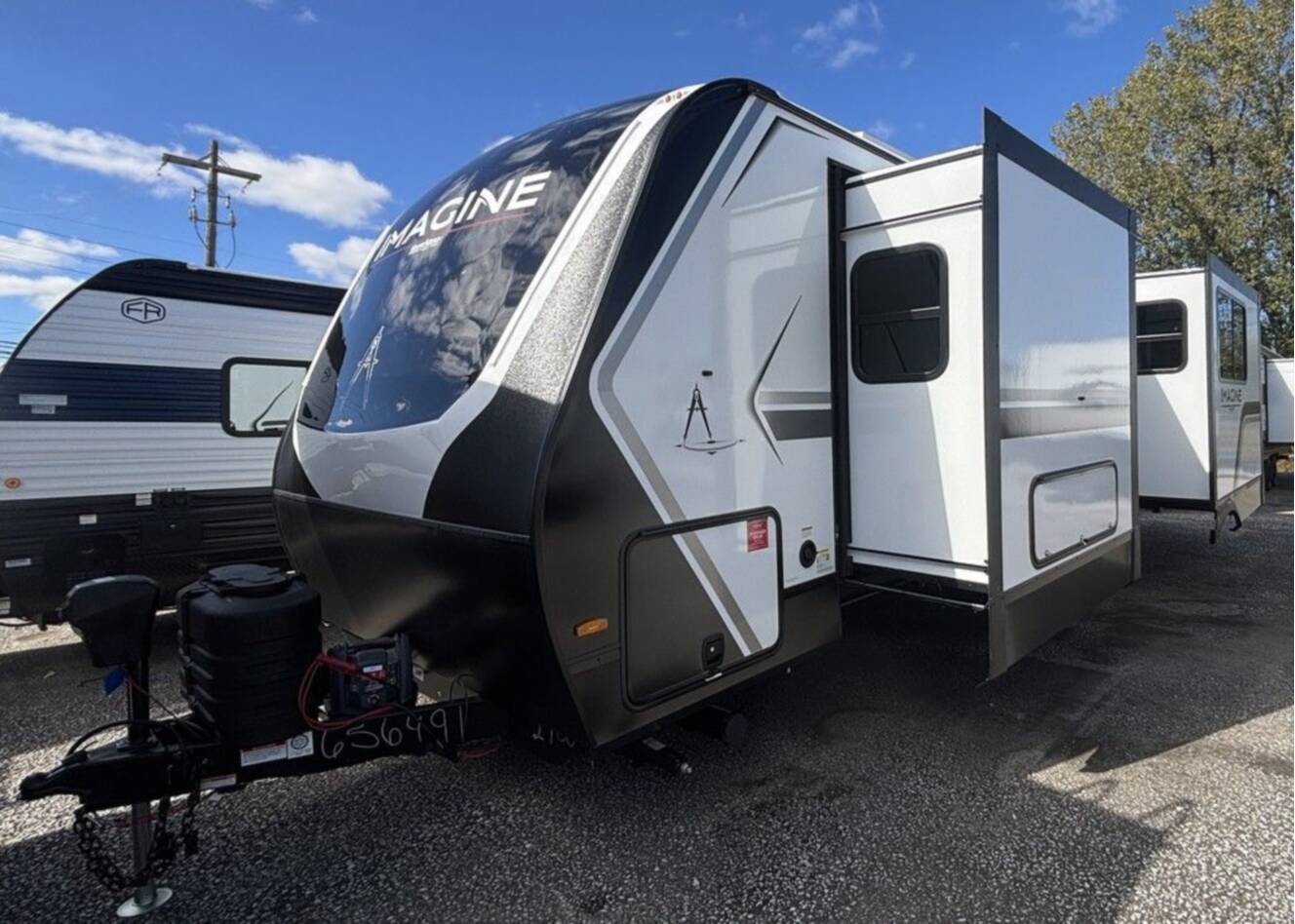 A photo of this 2026 Grand Design Imagine 2700BS