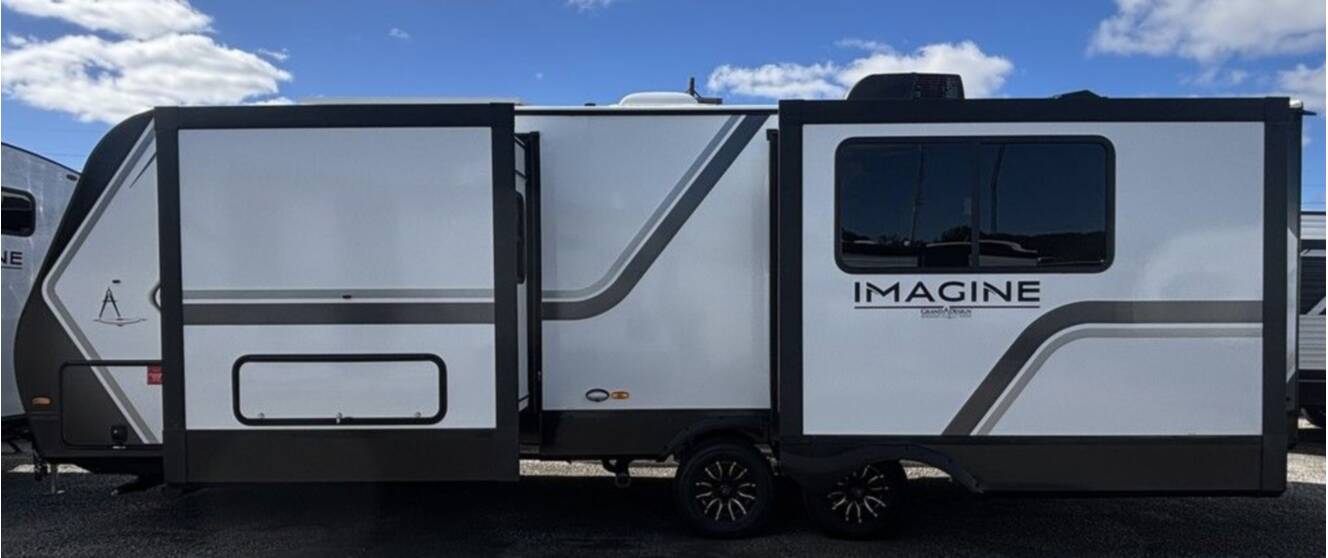 A photo of this 2026 Grand Design Imagine 2700BS