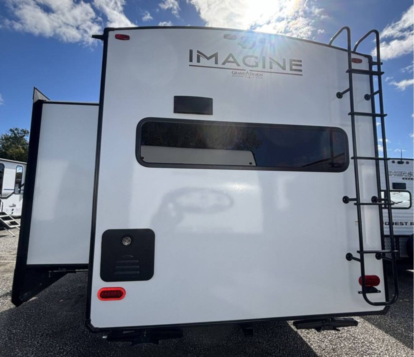 A photo of this 2026 Grand Design Imagine 2700BS
