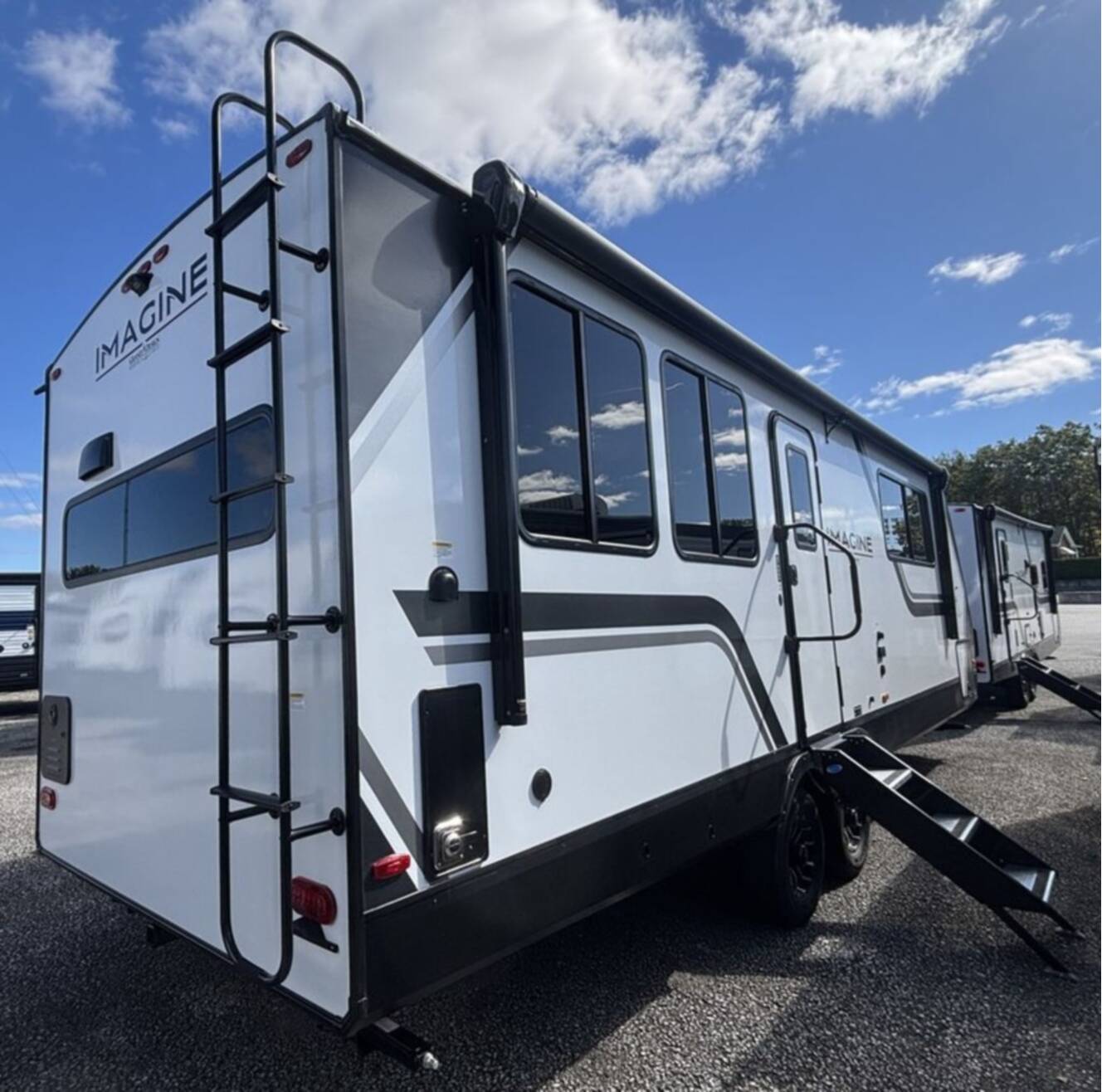 A photo of this 2026 Grand Design Imagine 2700BS