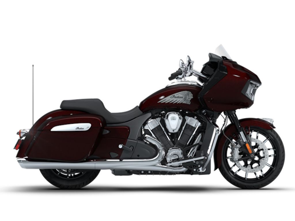 2026 Indian Motorcycle® Challenger® Limited Crimson LIMITED in Meridian, ID