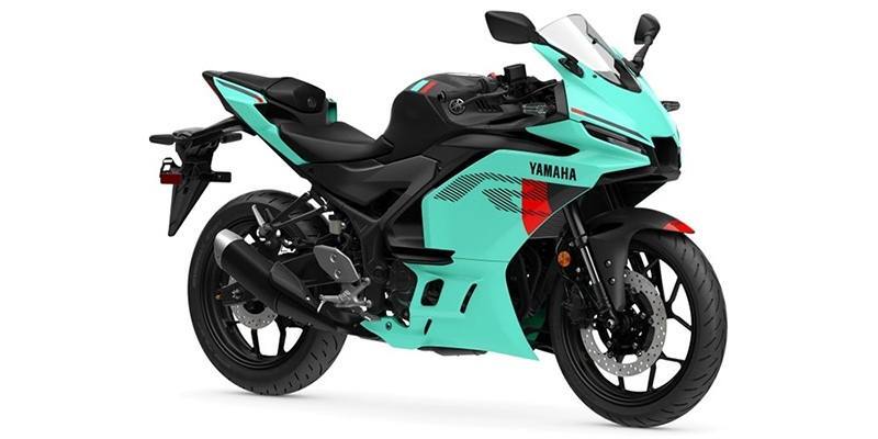2026 Yamaha YZF-R3 R3 in Bedford, PA