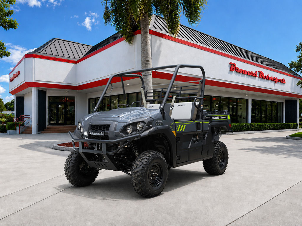 2026 Kawasaki Mule PRO-FXR 1000 BASE in west palm beach FL