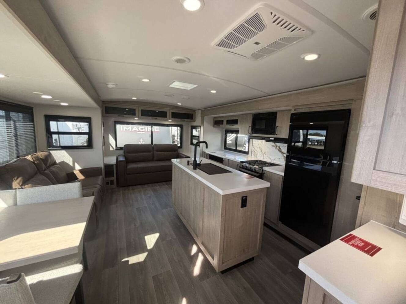 A photo of this 2026 Grand Design Imagine 2970RL