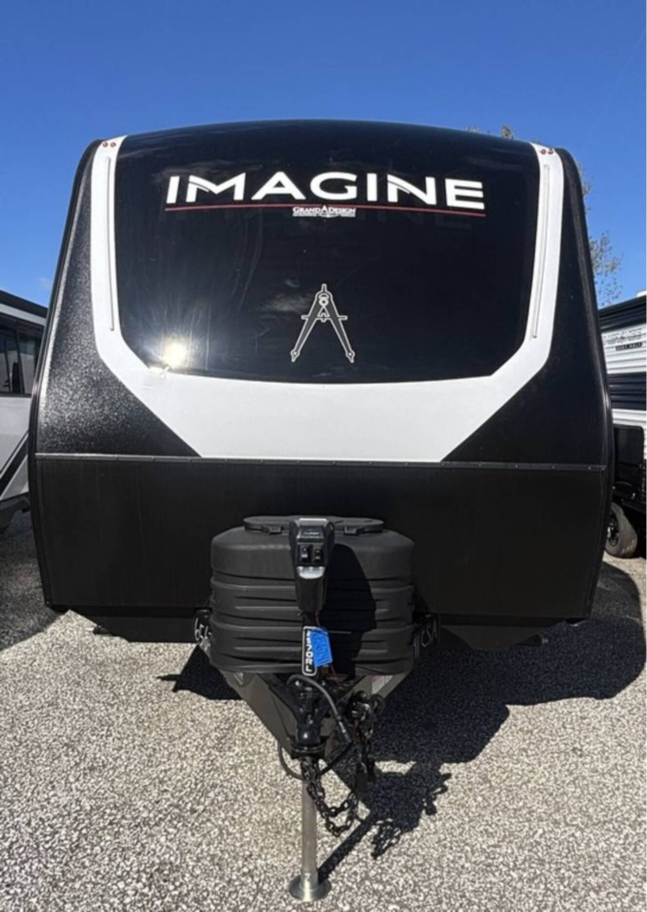 A photo of this 2026 Grand Design Imagine 2970RL