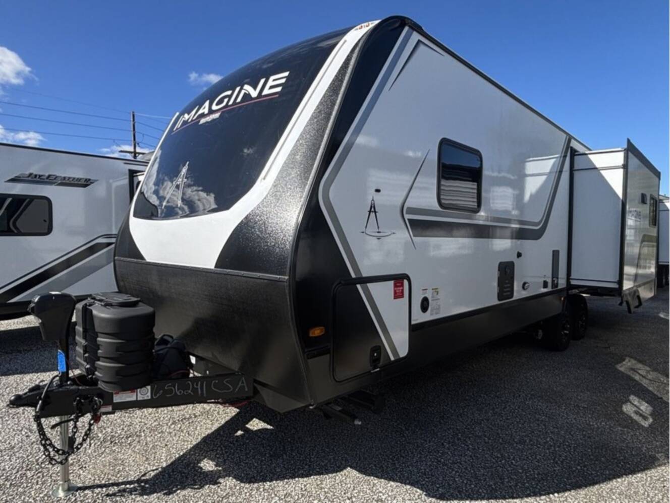 A photo of this 2026 Grand Design Imagine 2970RL
