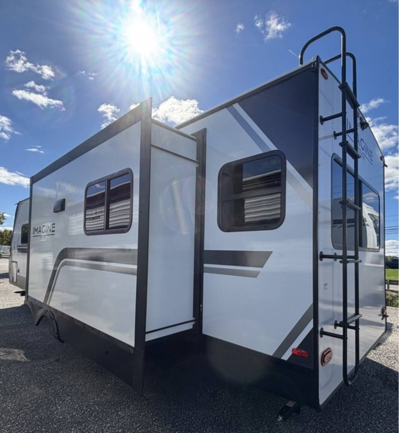 A photo of this 2026 Grand Design Imagine 2970RL