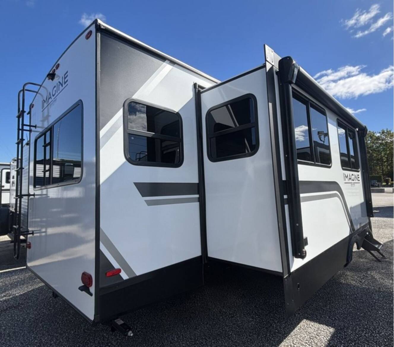 A photo of this 2026 Grand Design Imagine 2970RL