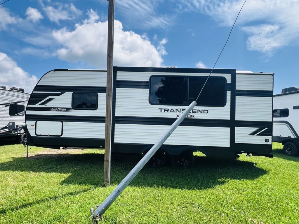 2026 Grand Design Transcend Xplor 22RBX in newport NC
