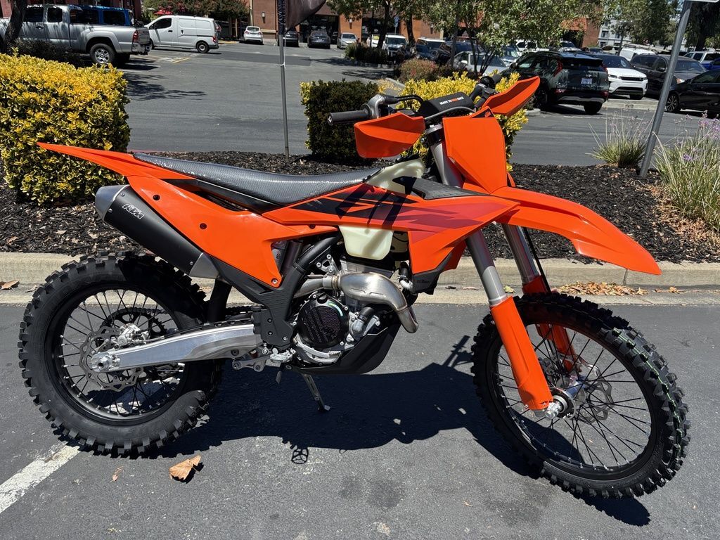 2027 KTM 250 XC-F XC-F in Concord, CA