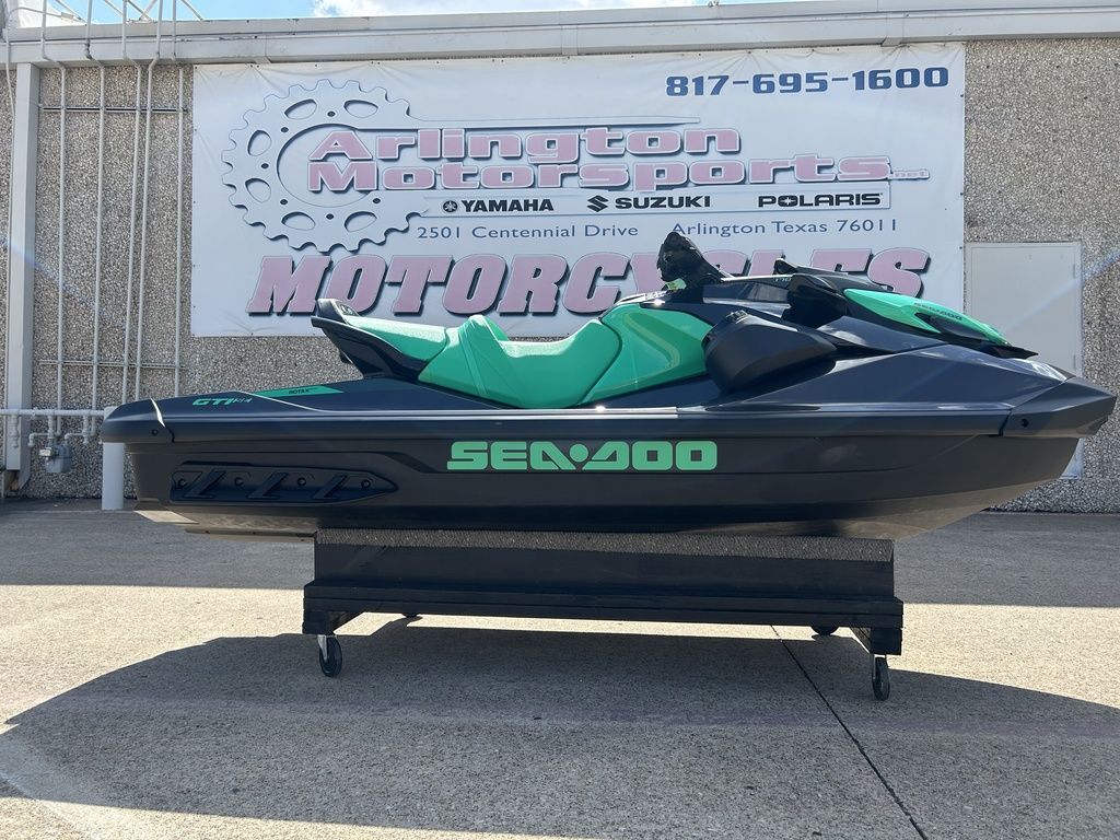 2026 Sea-Doo GTI SE 170 Tech, Audio, iDF, iBR SE 170 IBR in arlington TX