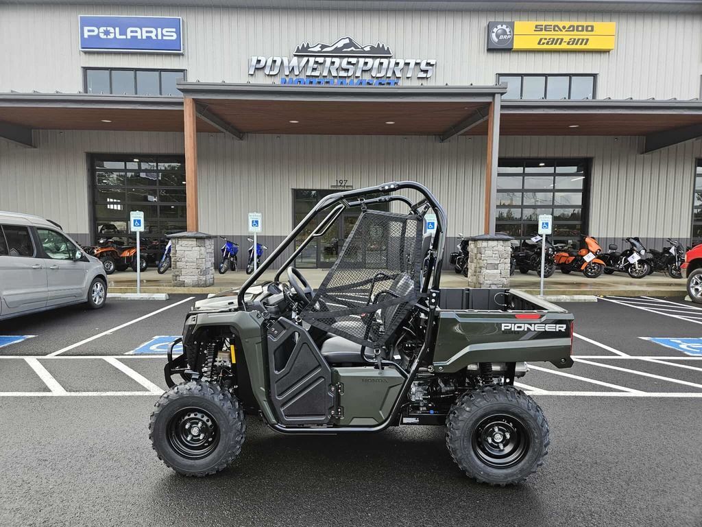 2026 Honda® Pioneer 520 BASE in chehalis WA
