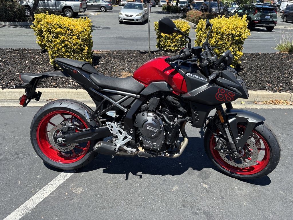 2026 Suzuki GSX-8S 8S in Concord, CA