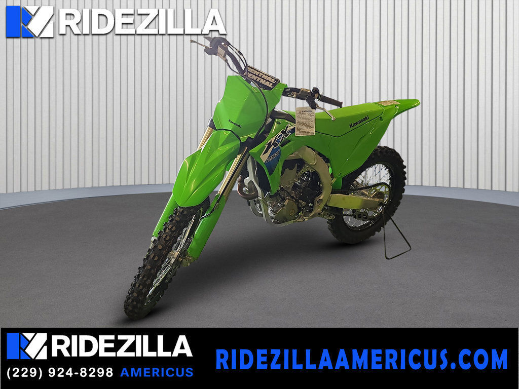 2026 Kawasaki KX 250 250 in Americus, GA