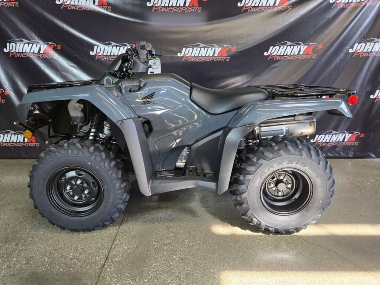 A photo of this 2026 Honda® FourTrax Rancher 4x4 Automatic DCT EPS