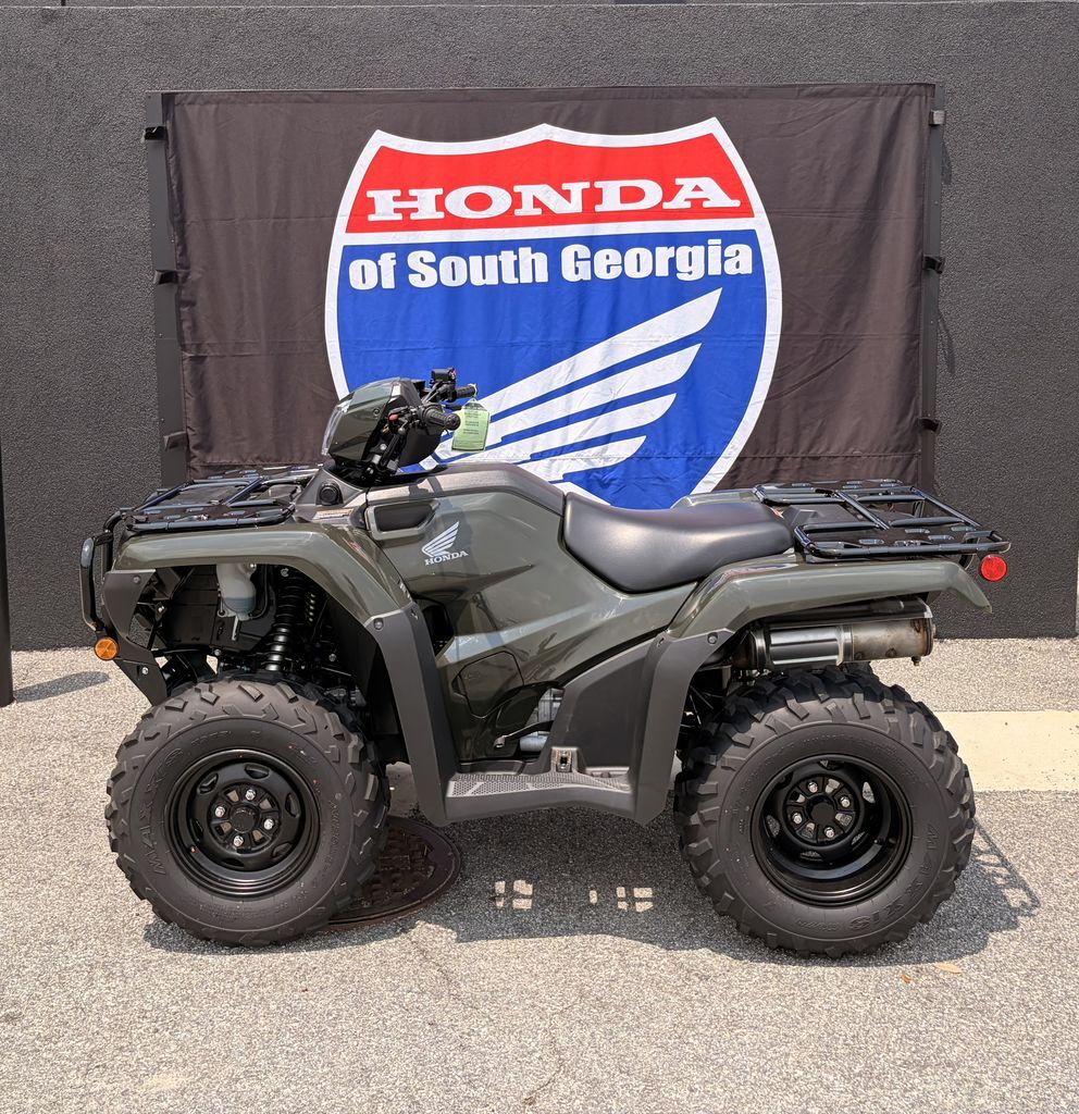 2027 Honda® TRX520FM6V FM 6 P in tifton GA
