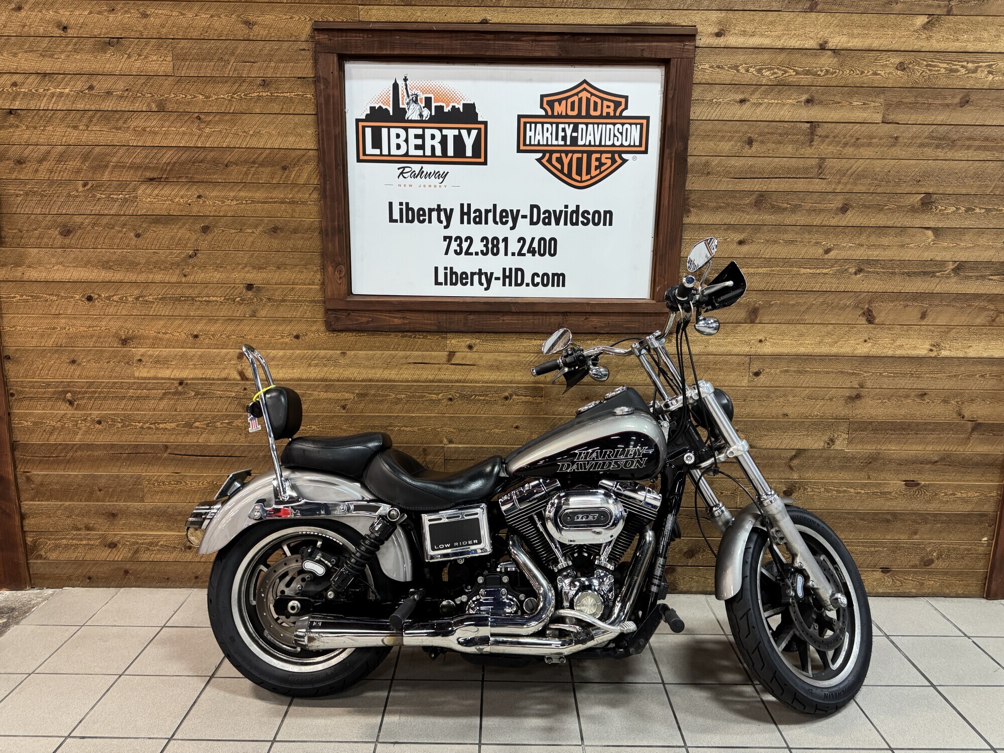 2017 Harley-Davidson Low Rider in Rahway, NJ