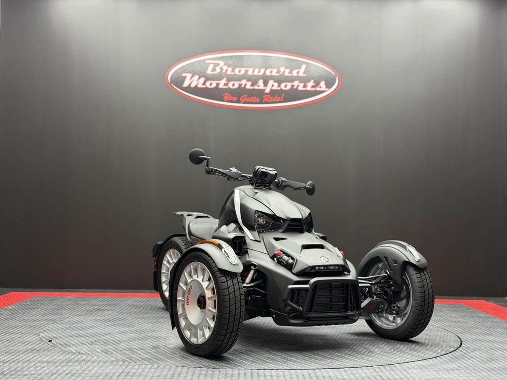 2026 Can-Am Ryker Rally Rotax 900 ACE Exclusive Panel Kits in West Palm Beach, FL