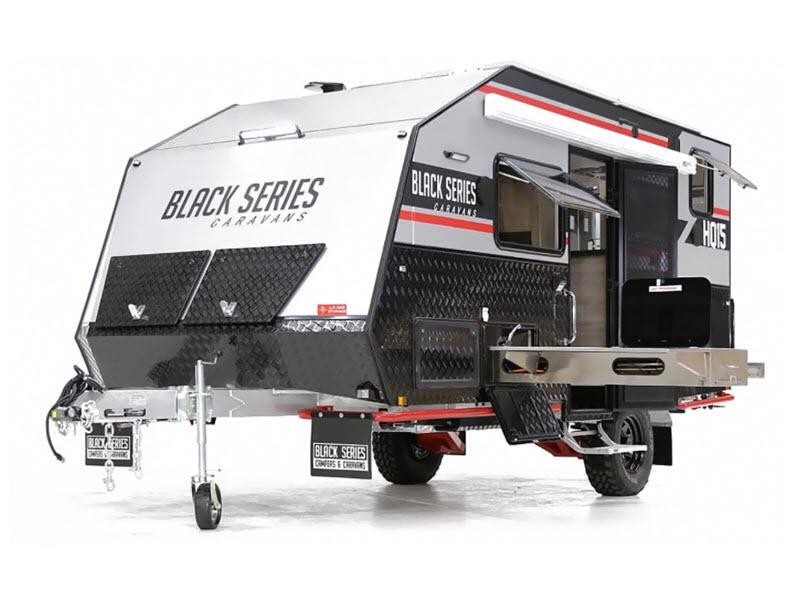 2021 Black Series Camper Black Series Camper HQ15 in navasota TX