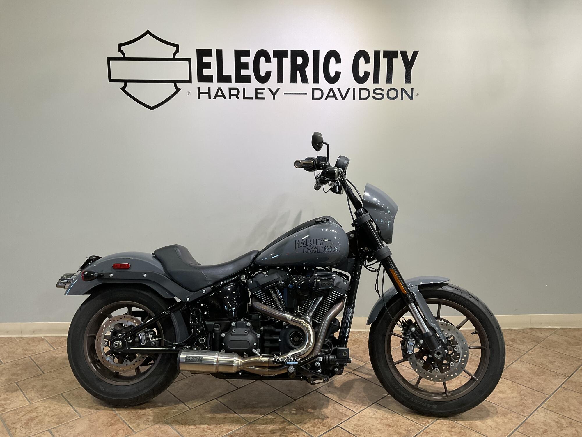 2022 Harley-Davidson Low Rider S S in Scranton, PA