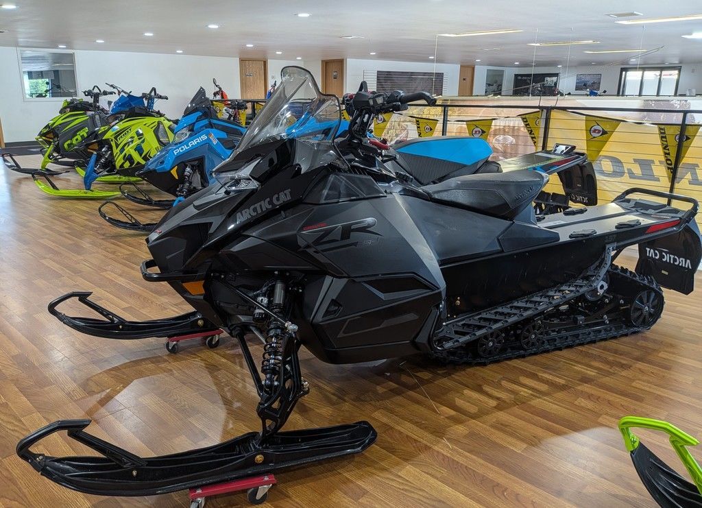 2027 Arctic Cat® ZR 858 137 1.25 AWS SNO PRO ES in sturgis SD