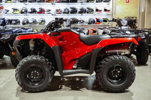 2026 Honda® FourTrax Rancher 4x4 Automatic DCT EPS 4X4 AT DCT EPS in sioux falls SD