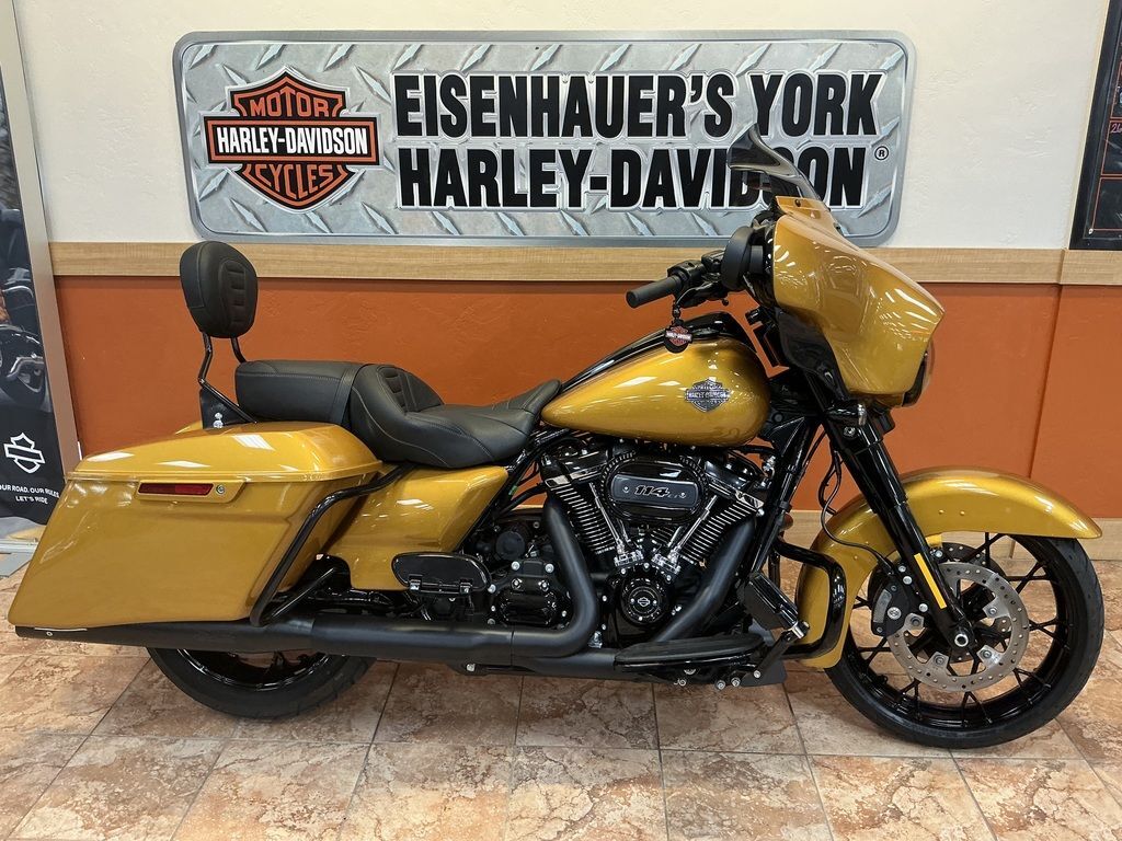 2023 Harley-Davidson® FLHXS - Street Glide® Special SPECIAL in York, PA