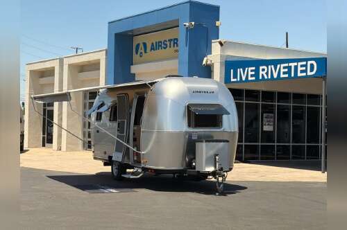 2026 Airstream World Traveler 22RB in midway city CA