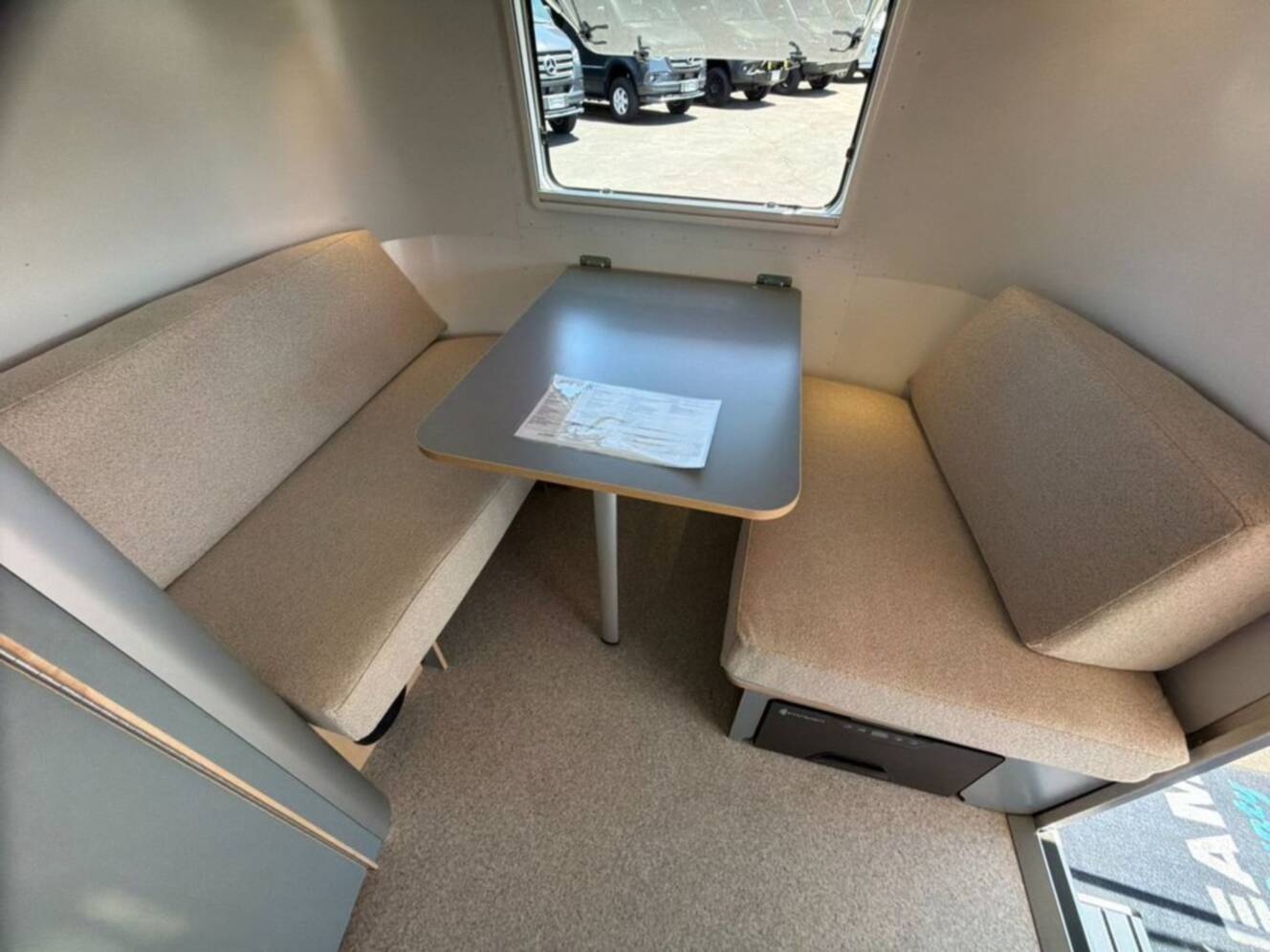 A photo of this 2026 Airstream World Traveler 22RB