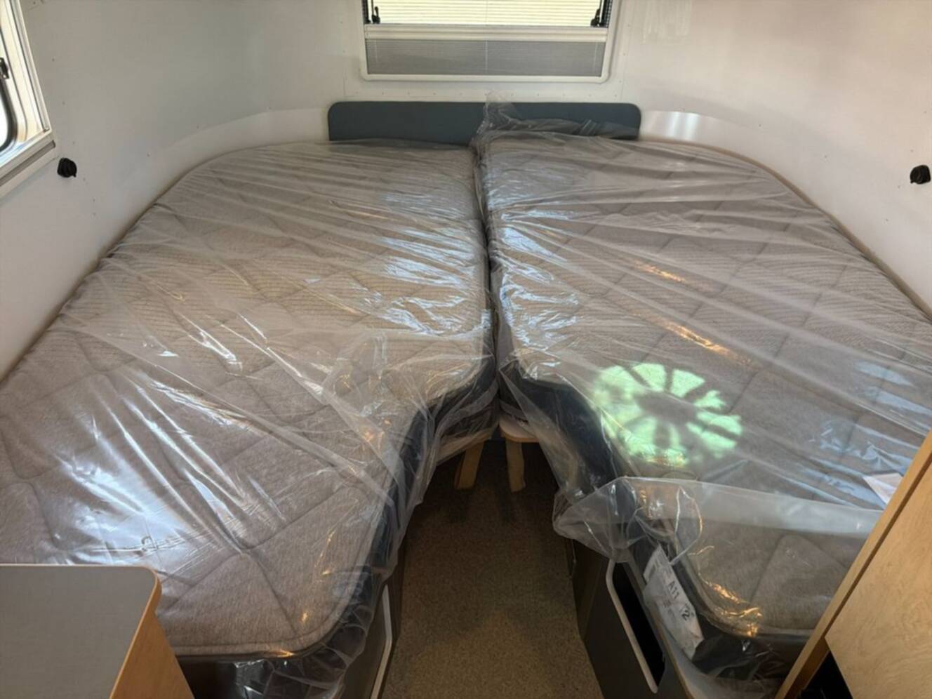A photo of this 2026 Airstream World Traveler 22RB
