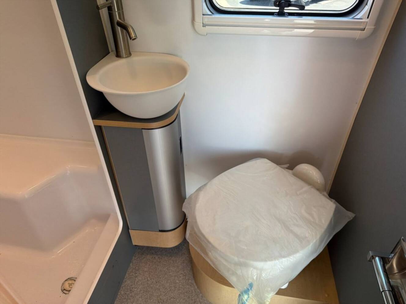 A photo of this 2026 Airstream World Traveler 22RB