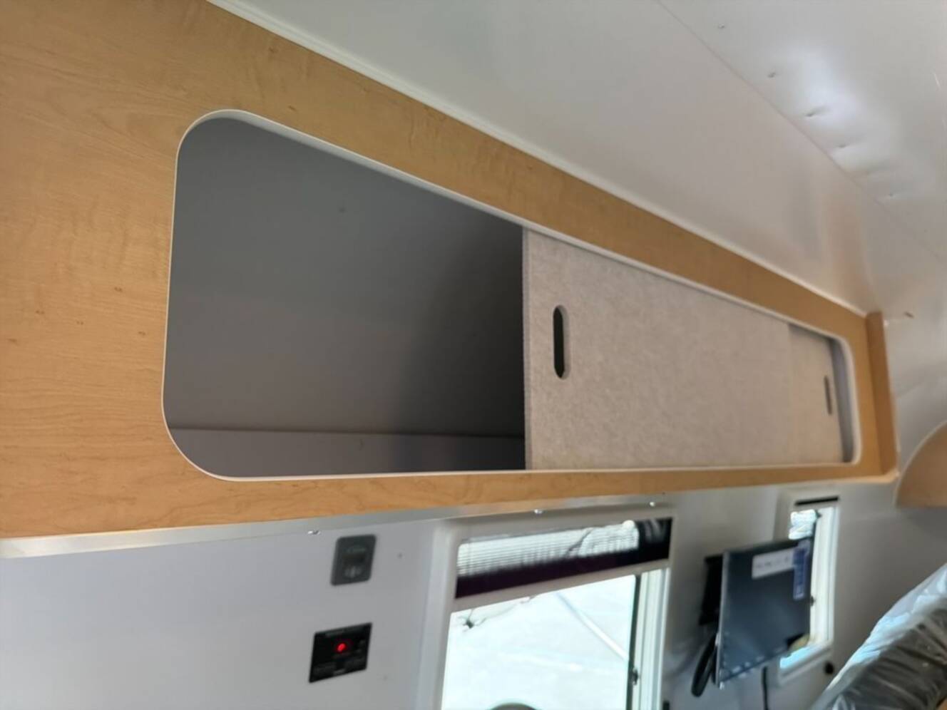 A photo of this 2026 Airstream World Traveler 22RB
