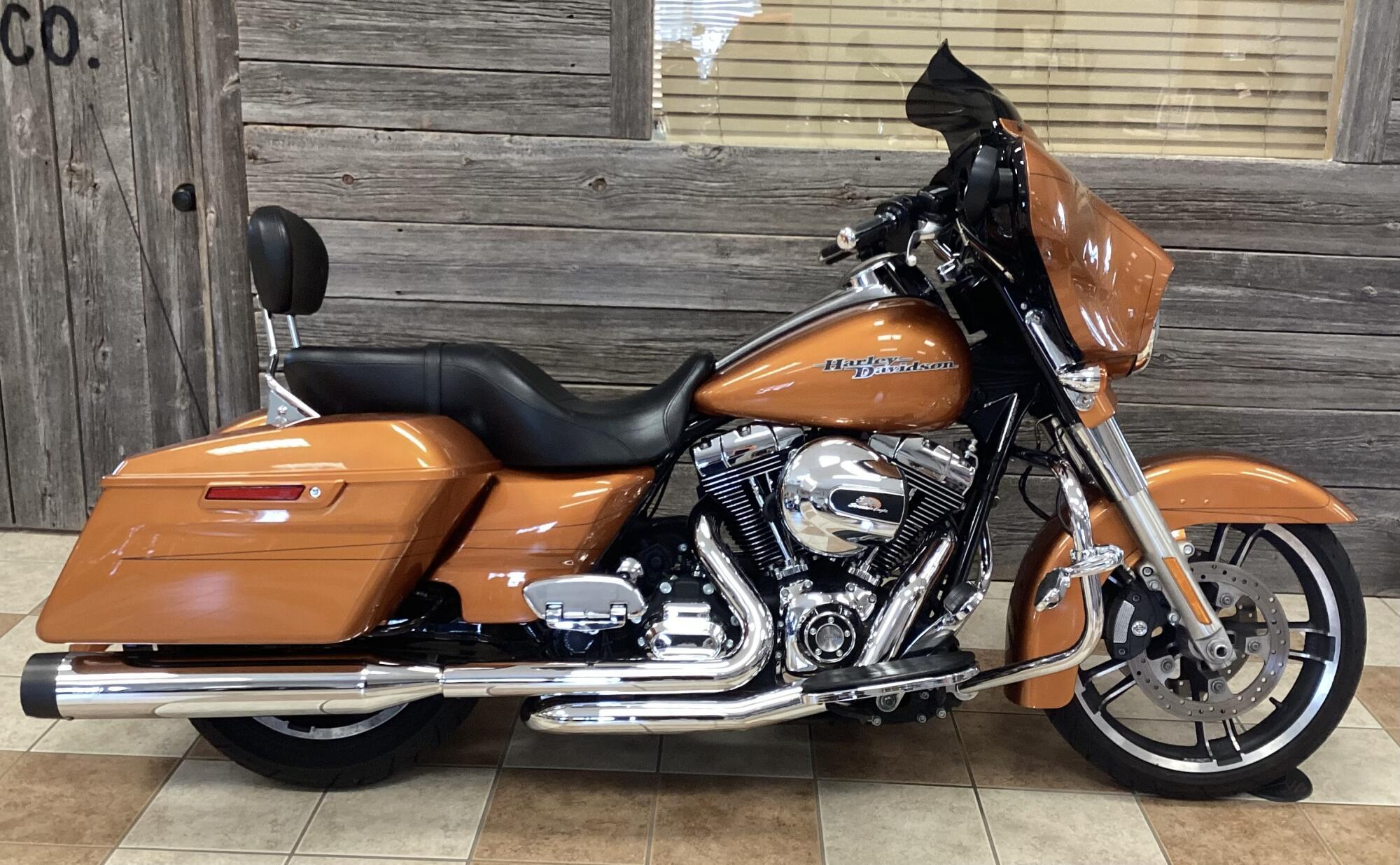 2015 Harley-Davidson Street Glide Special SPECIAL in Bonduel, WI