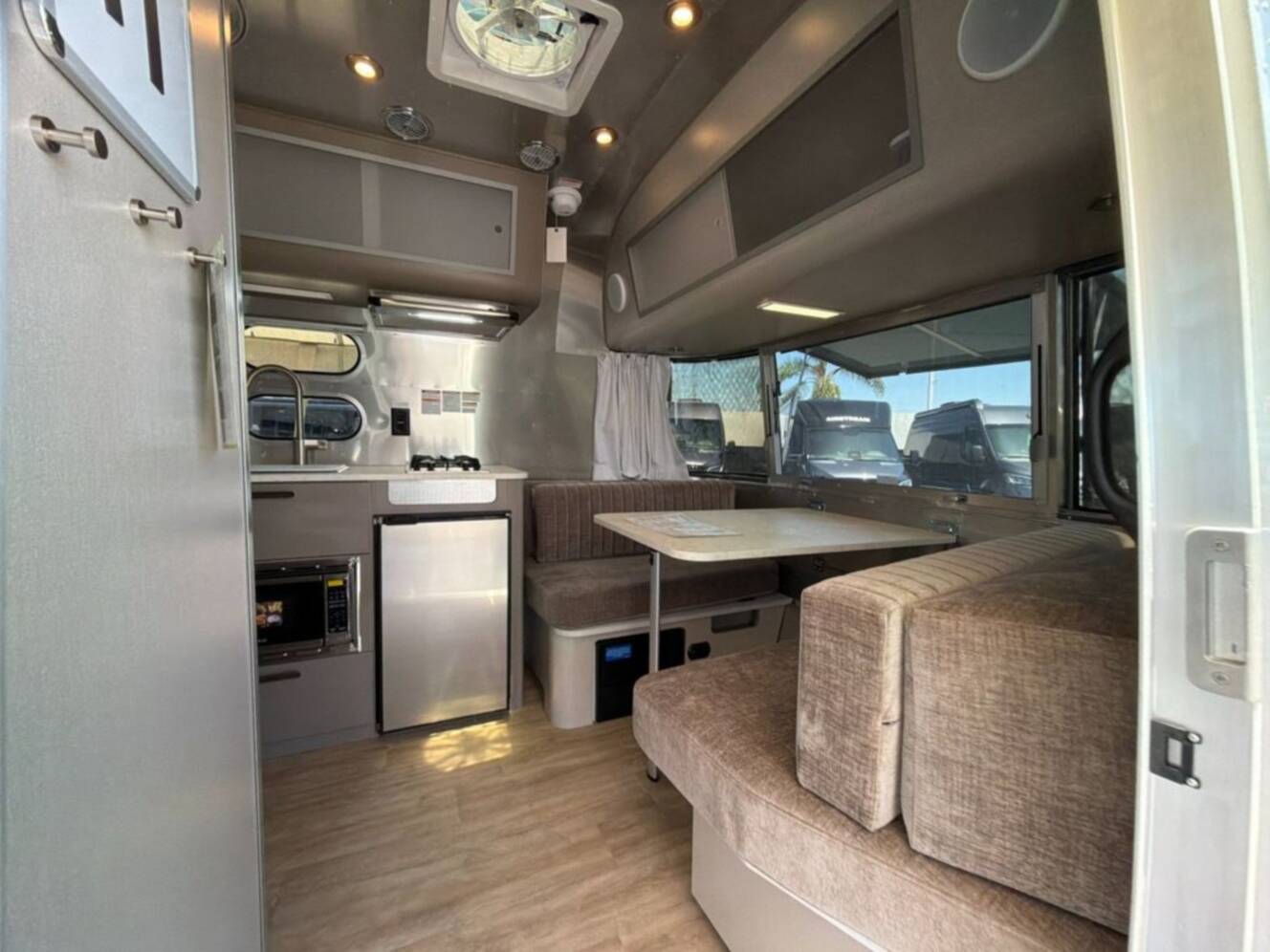 A photo of this 2026 Airstream Caravel ® 16RB