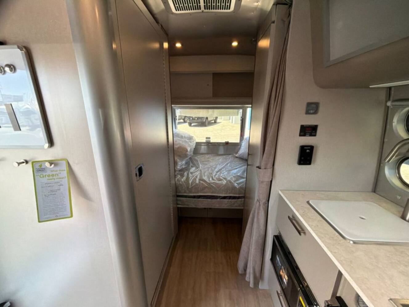 A photo of this 2026 Airstream Caravel ® 16RB