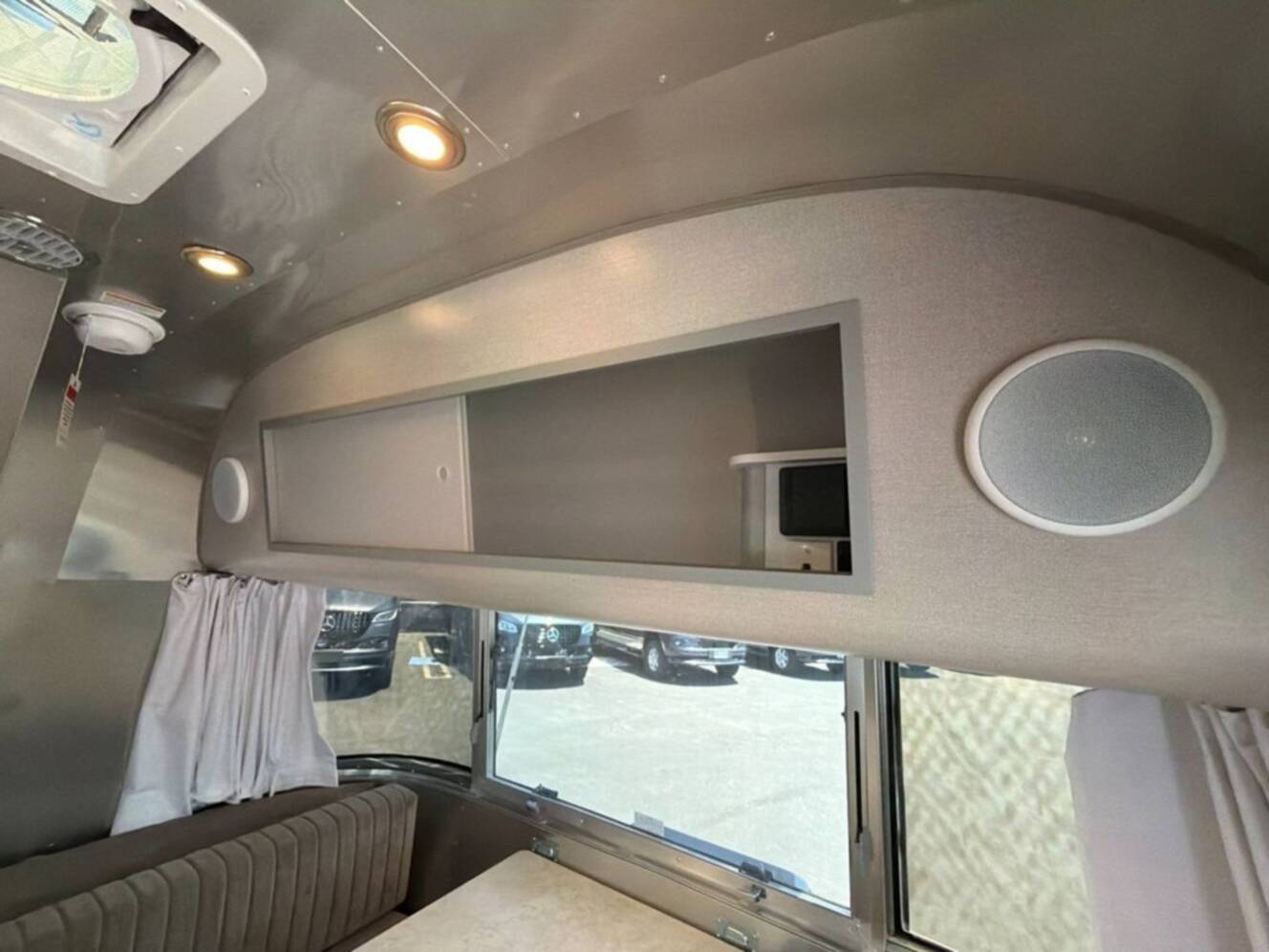 A photo of this 2026 Airstream Caravel ® 16RB