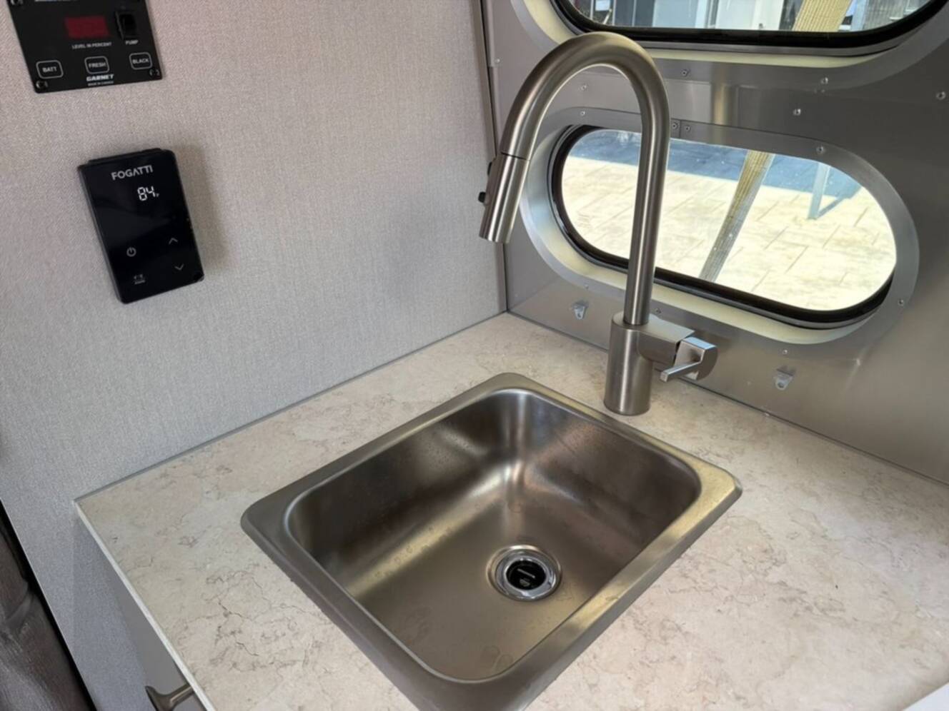A photo of this 2026 Airstream Caravel ® 16RB
