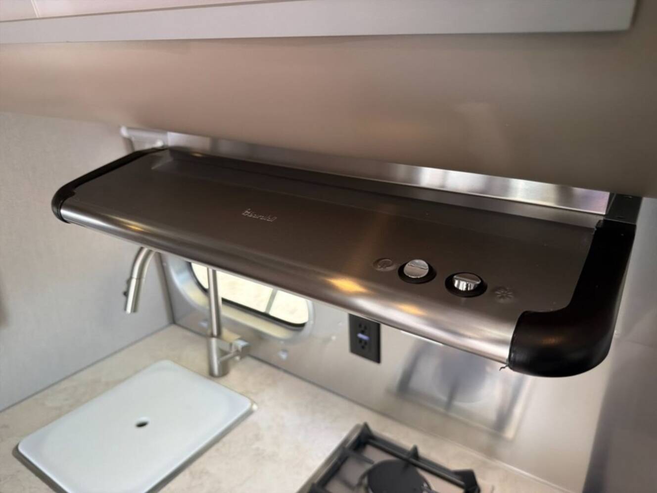 A photo of this 2026 Airstream Caravel ® 16RB